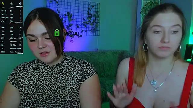 daisy candy online show from September 21, 2025, 7:48 pm