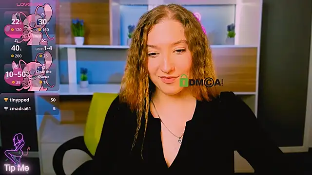 Snapshot of daisy_candy chatting on March 19, 2026, 11:31 pm daisy candy online show from March 19, 2026, 11:31 pm