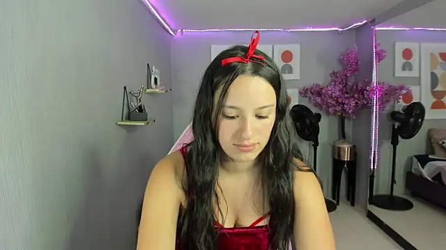 Snapshot of Miia_bela chatting on January 31, 2025, 3:20 am Miia bela online show from January 31, 2025, 3:20 am