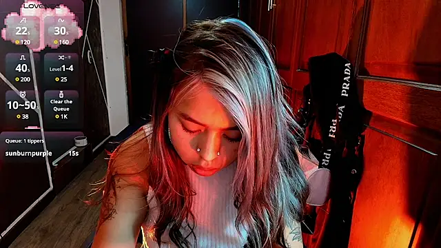 AntonellaRosee  online show from March 22, 2025, 6:03 pm