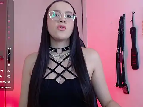 Alisson Beckett online show from November 18, 2025, 7:18 pm