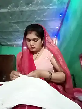 Snapshot of Chandni chatting on January 25, 2025, 6:23 am Chandni online show from January 25, 2025, 6:23 am