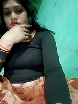 Snapshot of Chandni chatting on February 13, 2025, 11:04 pm Chandni online show from February 13, 2025, 11:04 pm