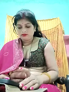 Snapshot of Chandni chatting on February 18, 2025, 10:25 pm Chandni online show from February 18, 2025, 10:25 pm