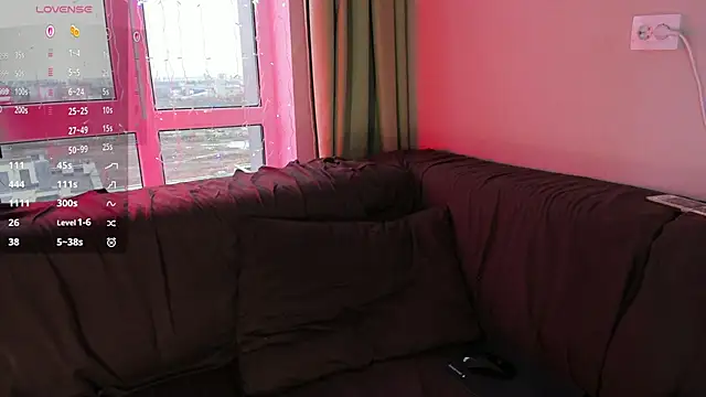 Snapshot of MonicaRocket chatting on December 3, 2025, 10:35 am MonicaRocket online show from December 3, 2025, 10:35 am