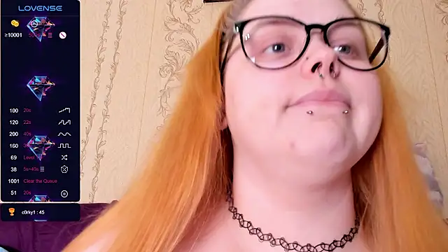 Crow Diam0nd online show from February 14, 2026, 3:14 am