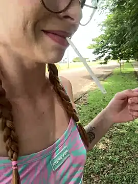 RuivaRaposinha online show from March 21, 2026, 4:43 pm