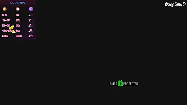 MilfeaN online show from March 14, 2025, 7:48 am