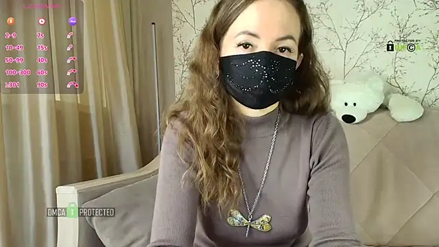 MilfeaN online show from October 24, 2025, 7:21 pm