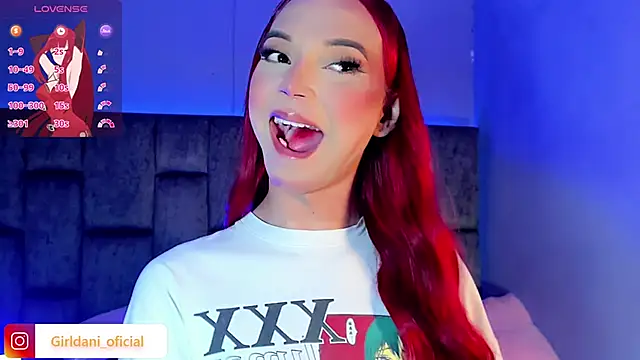 Liittle foxxxy online show from February 14, 2025, 3:11 am