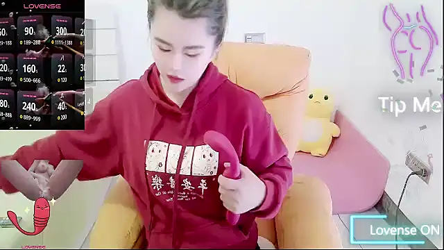 panpan-278 online show from March 19, 2025, 5:52 am