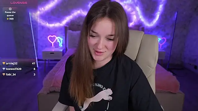 DonnaLustt online show from March 10, 2025, 3:12 am