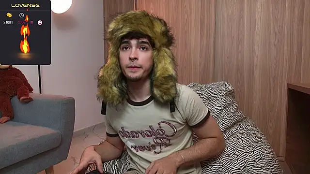 zenn rush1 online show from January 3, 2025, 1:03 pm