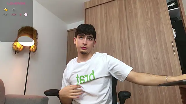 zenn rush1 online show from January 30, 2025, 1:10 pm