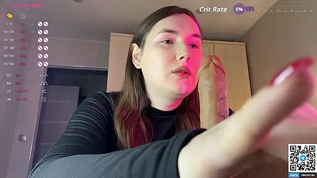 Snapshot of Maria_Bowie chatting on January 10, 2026, 8:05 am Maria Bowie online show from January 10, 2026, 8:05 am