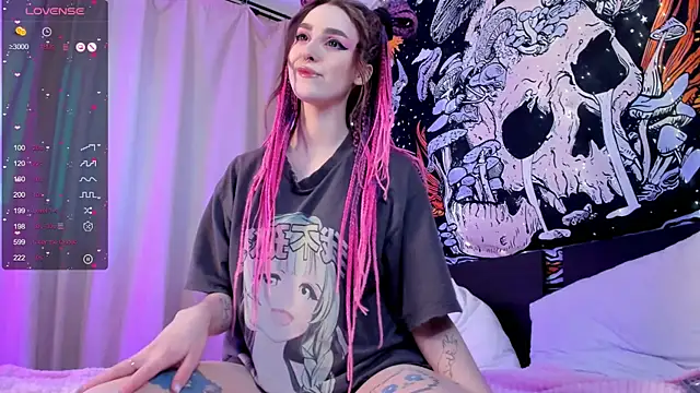 kissthasky online show from February 7, 2025, 2:26 pm