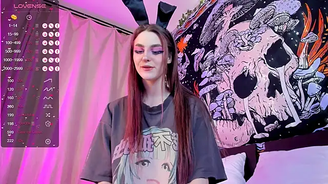 kissthasky online show from February 9, 2025, 7:30 pm