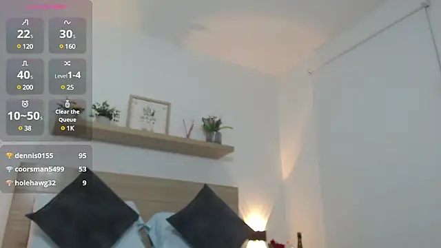 soy mariana  online show from February 2, 2025, 5:21 am