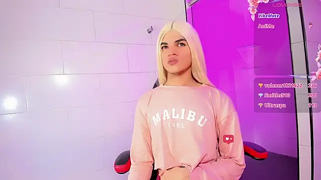 Gabyqueen70 online show from January 26, 2025, 9:29 am