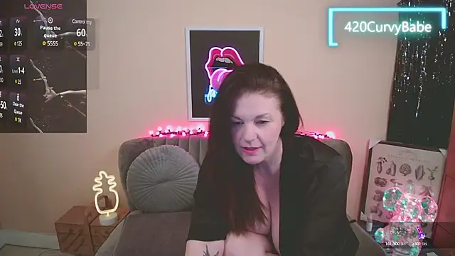 420Curvybabe online show from January 22, 2025, 9:54 pm