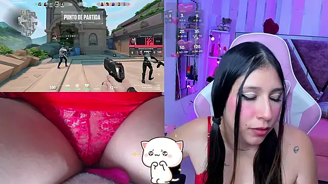 BellyRouse online show from February 14, 2025, 7:17 am