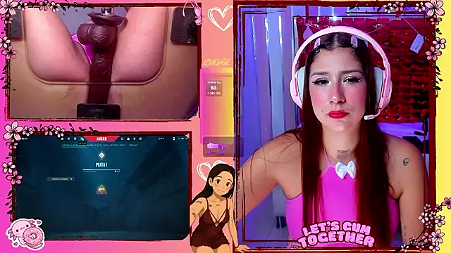 Snapshot of BellyRouse chatting on February 18, 2026, 4:19 am BellyRouse online show from February 18, 2026, 4:19 am