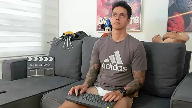 JeanBroc online show from January 10, 2026, 8:54 pm