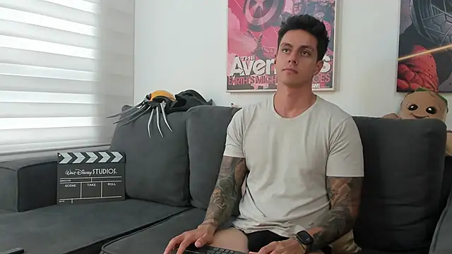 JeanBroc online show from January 12, 2026, 7:30 pm