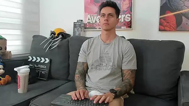 JeanBroc online show from March 16, 2026, 7:40 pm