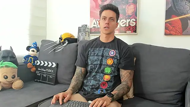 JeanBroc online show from April 19, 2026, 7:05 pm