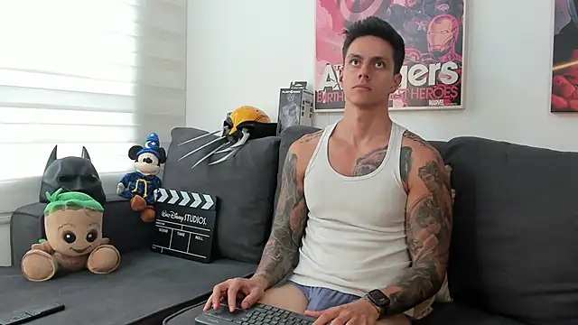 JeanBroc online show from April 20, 2026, 7:04 pm