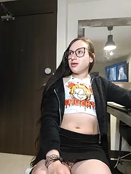 milena 23x online show from February 26, 2025, 9:42 am