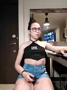 milena 23x online show from March 21, 2025, 12:29 am