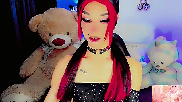 dollswit01 online show from February 24, 2026, 3:15 am