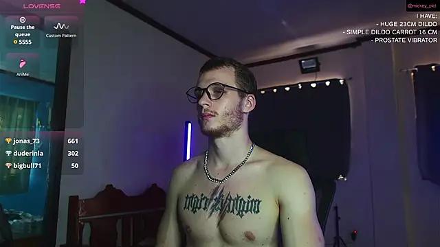 mickeypict online show from December 5, 2024, 6:21 am