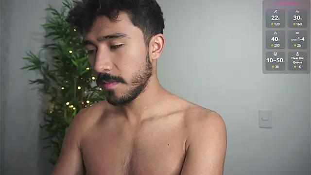 dam0n fr0st online show from March 16, 2025, 12:01 am