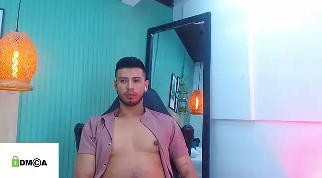 Colby brown03 online show from February 20, 2025, 12:08 am