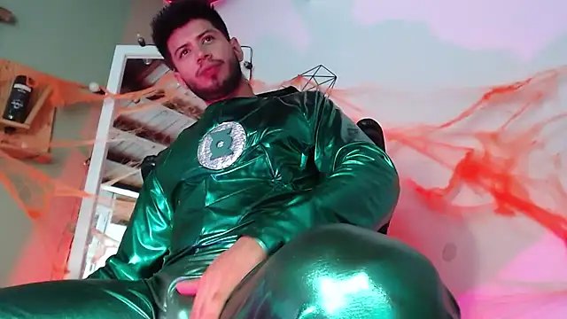 Colby brown03 online show from October 30, 2025, 7:25 pm