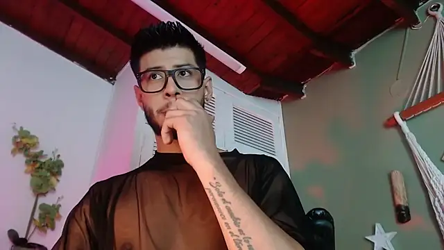 Colby brown03 online show from November 15, 2025, 8:38 pm