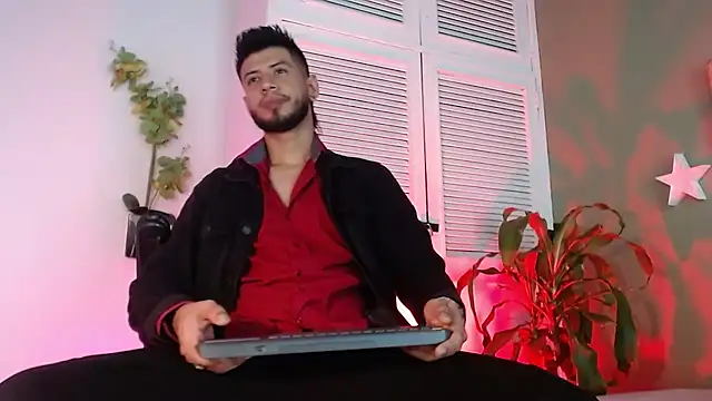 Colby brown03 online show from November 29, 2025, 7:17 pm