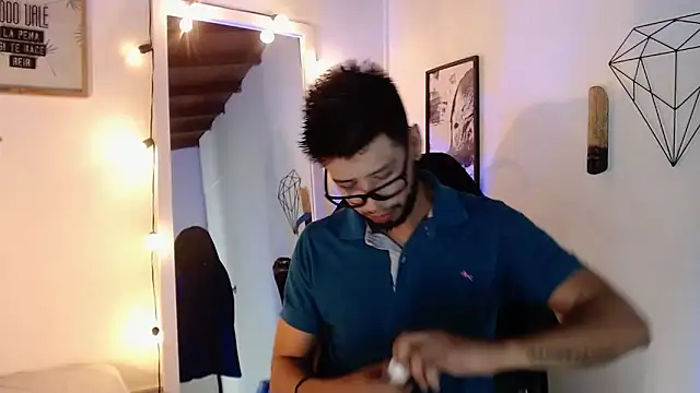 Colby brown03 online show from February 25, 2026, 6:50 pm