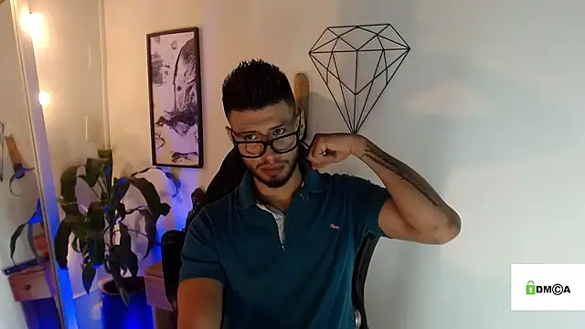 Colby brown03 online show from March 13, 2026, 7:09 pm