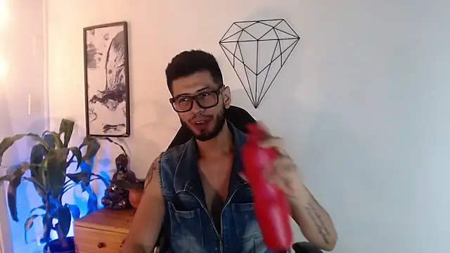 Colby brown03 online show from April 19, 2026, 8:55 pm