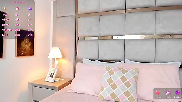 AmbarJensen online show from March 15, 2025, 12:24 pm