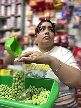 Tatiana O online show from January 4, 2025, 1:10 pm