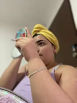 Tatiana O online show from January 4, 2025, 7:13 pm