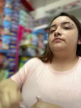 Tatiana O online show from February 28, 2025, 8:07 pm