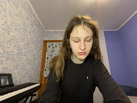 Eva Angel3 online show from March 1, 2026, 5:04 pm