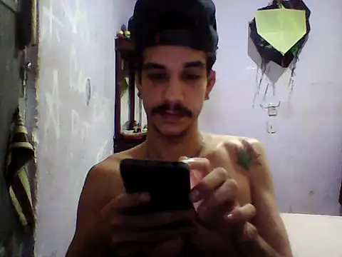 gatobranco001 online show from February 27, 2025, 3:15 pm