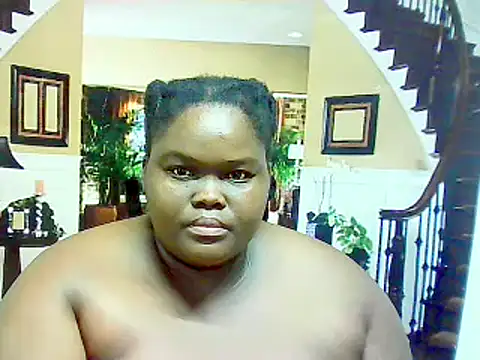 EbonyHotBuns online show from February 26, 2025, 6:15 am